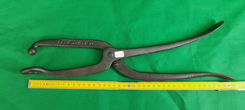 Outil ancien rare pince - outil,