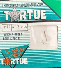 POCHETTE DE 10 hameçons