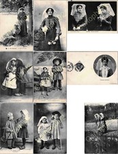 Lot 9 CPA - 87 - Haut-Limousin