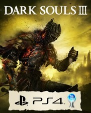 DARK SOULS 3 PS4 BOOST PLATINE