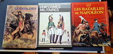 Guerre: Lot de 3 livres
