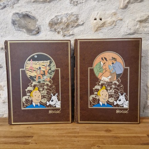 Tintin rombaldi oeuvre - tintin, l'oeuvre