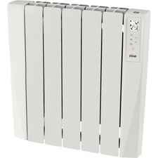 Radiateur FERROLI Néo 750W – Fluide – Connecté Wi-Fi – Horizontal – Blanc