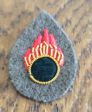 Insigne Ecusson EOD Service Déminage UK   )114