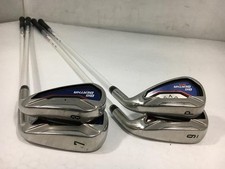 Set de fers Callaway BIG BERTHA BETA 7-9 + PW AIR SPEEDER Flex-R 4 pièces dro...