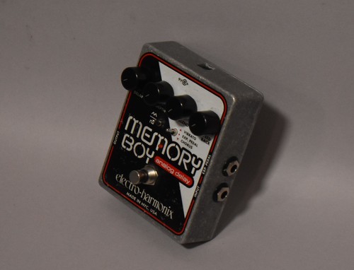 Electro harmonix memory boy - electro-harmonix,