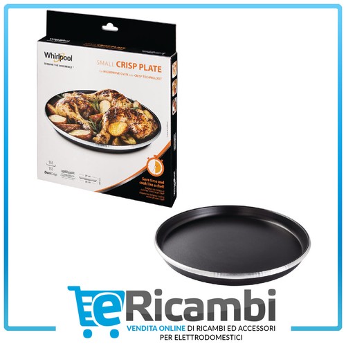 Plat crisp awm290 four - crisp,