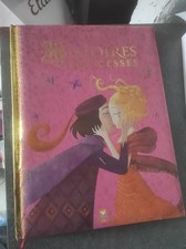 Histoires de princesses Mon grand livre d'or - Deux Coqs d'Or 2010 [Bon état]