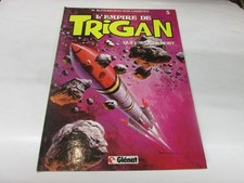 L'EMPIRE DE TRIGAN  5 DUEL AVEC LA MORT  .. EO ..GLENAT/ BUTTERWORTH/LAWRENCE