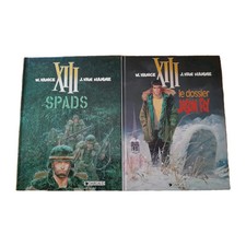 2bds (Côtées) De XIII EO de