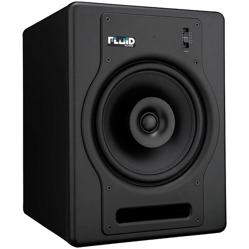 Fluid audio fafx8 coaxial - audio,
