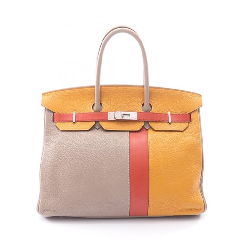 Sac main hermes birkin 35 - à,