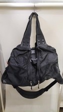 Sac Oakley Boston noir grande