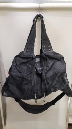 Sac oakley boston noir grande - boston,