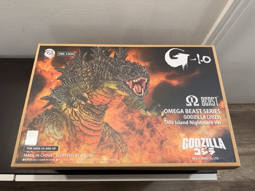 Godzilla minus one odo - minus,