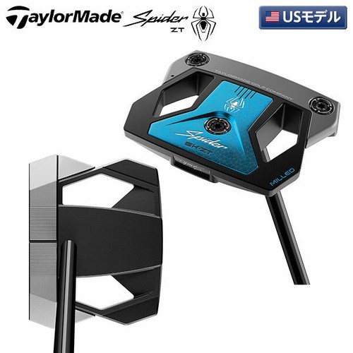 Taylormade spider putter - zt,