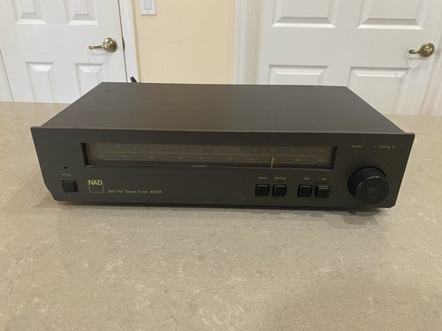 Vintage nad model 4020a - nad,