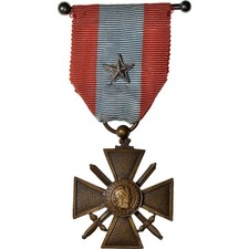 France, Théâtre d'Opérations Extérieures, Médaille, Excellent Quality