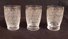 3 Petits Verres A Liqueur
