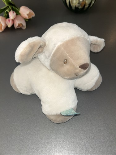 Doudou peluche mouton agneau - mouton,