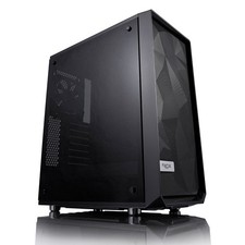 Fractal Design Meshify C Midi Tower Zwart