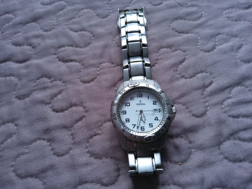 Montre homme festina quartz - montre,