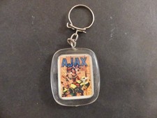 PORTE CLÉ JOURNAL PETIT MENSUEL AJAX