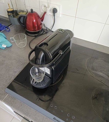 Delonghi nespresso inissia - delonghi, en