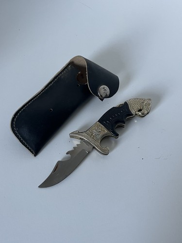 Couteau pliant vintage tête - pliant,