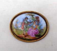 Superbe broche ancienne en