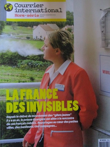 Courrier international