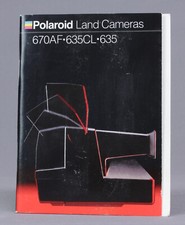 Mode d'emploi pour  Polaroid