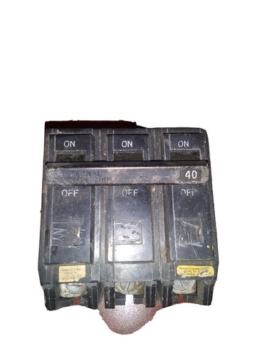 Circuit breaker 3 - ,