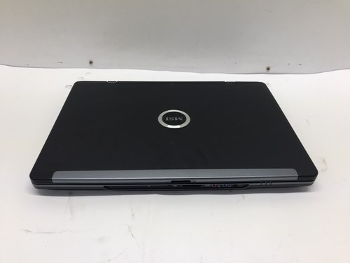 Msi mega book - book, l735