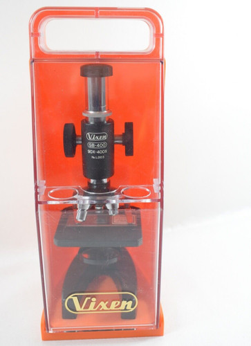 Microscope vintage vixen sb - microscope,