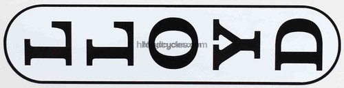 Autocollant alternatif tube - , de