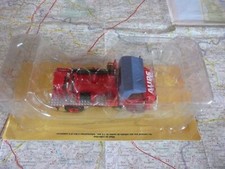 Maheu-Labrosse Unimog 404 1977 IXO pour Hachette Série Pompiers 1/43