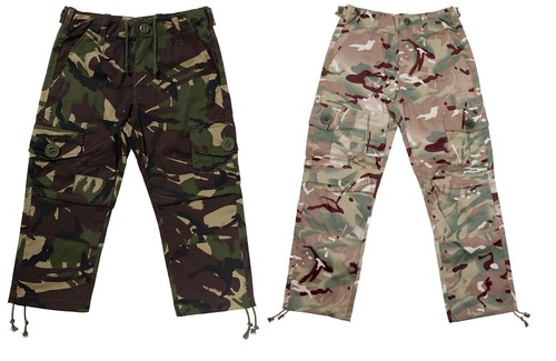 Enfants militaire camouflage - enfants,