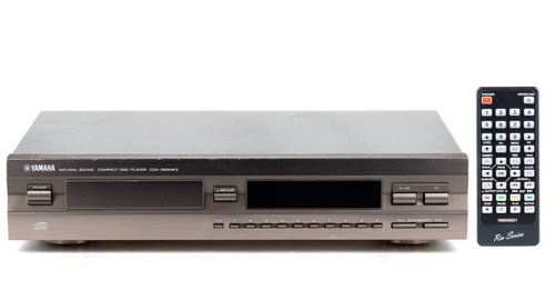 Lecteur yamaha cdx 393mkii - yamaha, cdx-393mkii