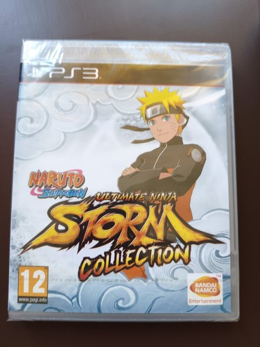 Naruto shippuden ultimate - naruto,