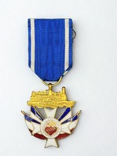 (119.003) Médaille Union