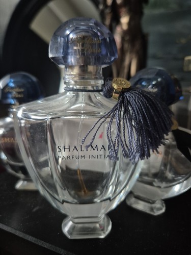 Flacon parfum ancien - parfum,