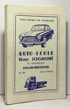 Auto école Henri Lognomé 45