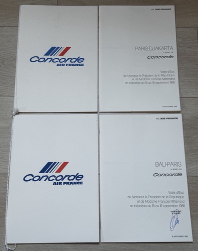 Menus concorde présidentiel - 2,