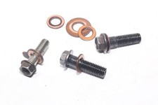 vis banjo durite métal huile