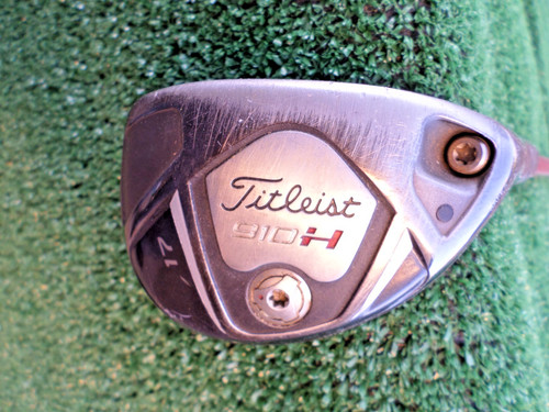 Titleist 910 hybrid - titleist, 19°