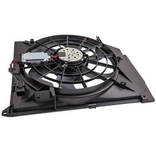 Radiateur Ventilateur for BMW 3 Série E46 316i 318i 320i 323i 328i, 1998-2014