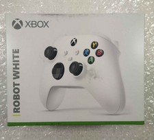 MANETTE SANS FIL (WIRELESS CONTROLLER) MICROSOFT XBOX ONE / SERIES X ROBOT WHITE