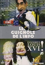Dvd Coffret Best of Guignols 2005 -
