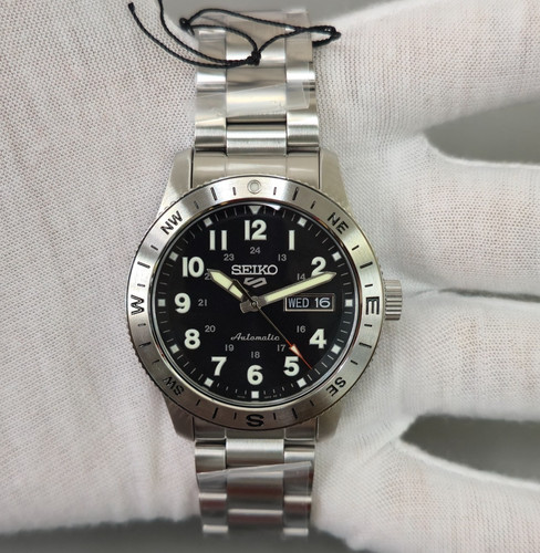 Montre homme seiko sports - montre, 5